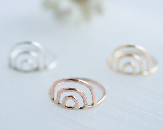 Rainbow Ring