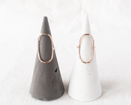 Oval Ring