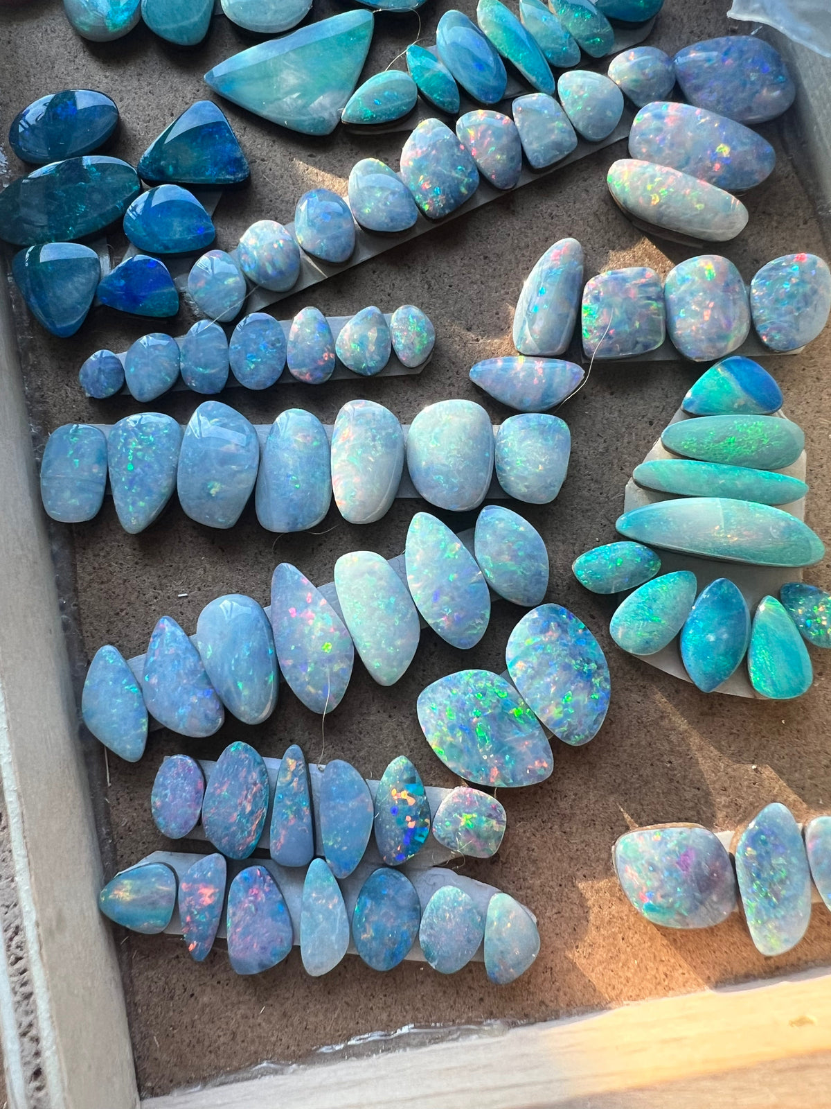 The Opal Collection