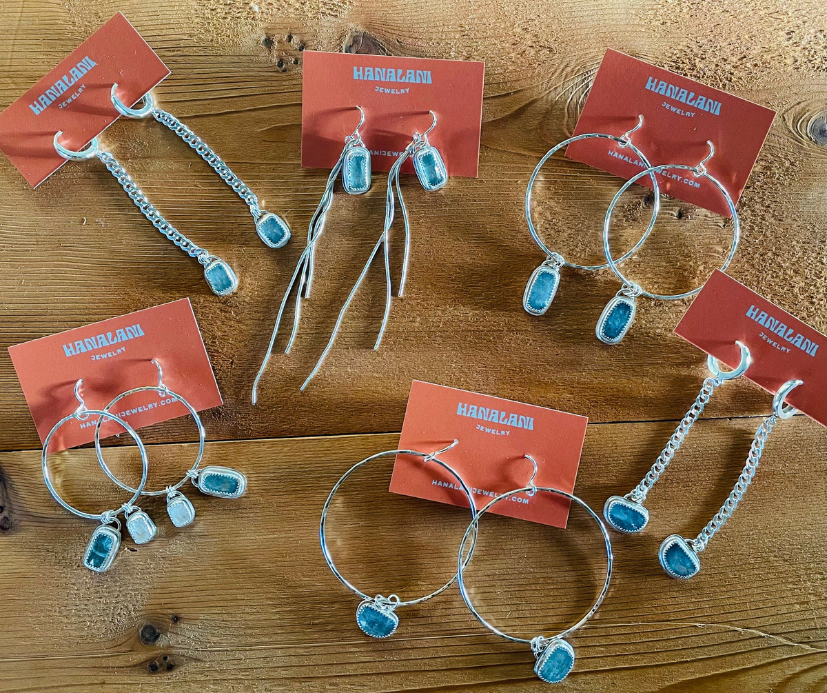 Earrings & Ear Cuffs