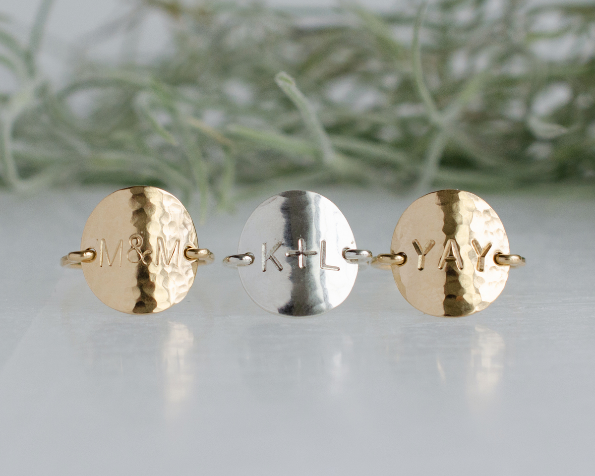 Custom & Personalized