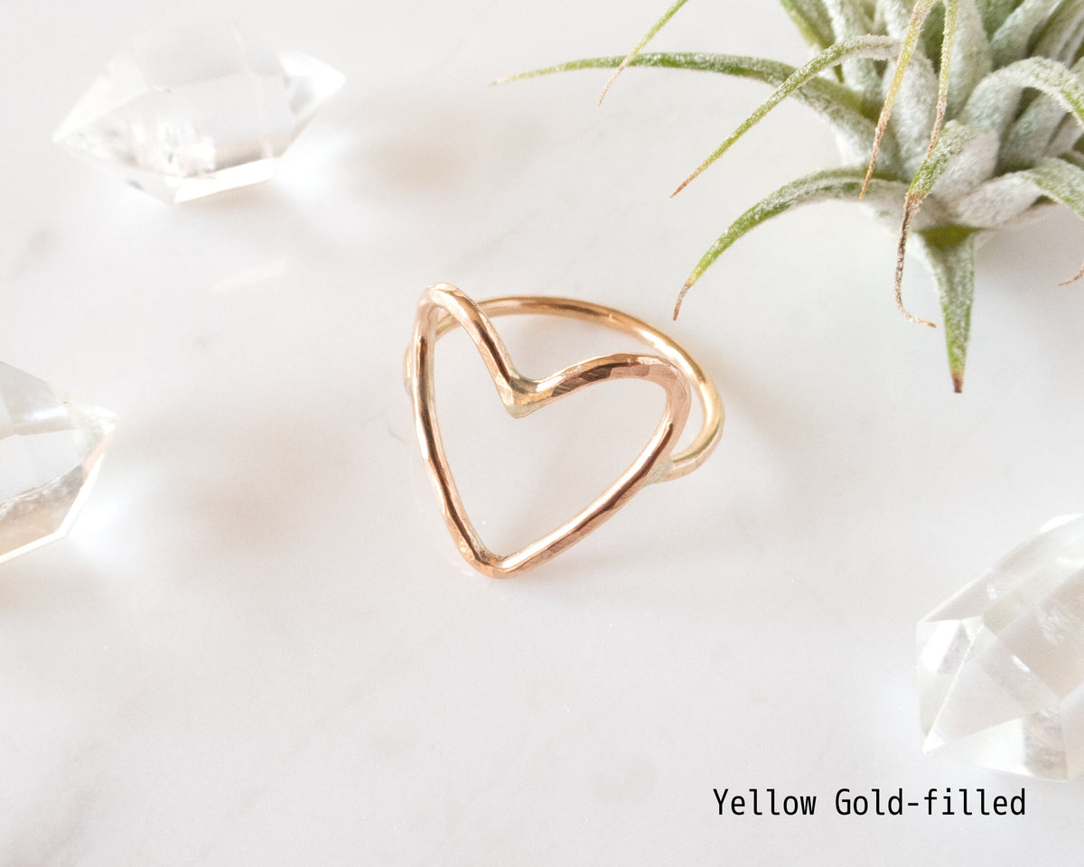 Heart Ring