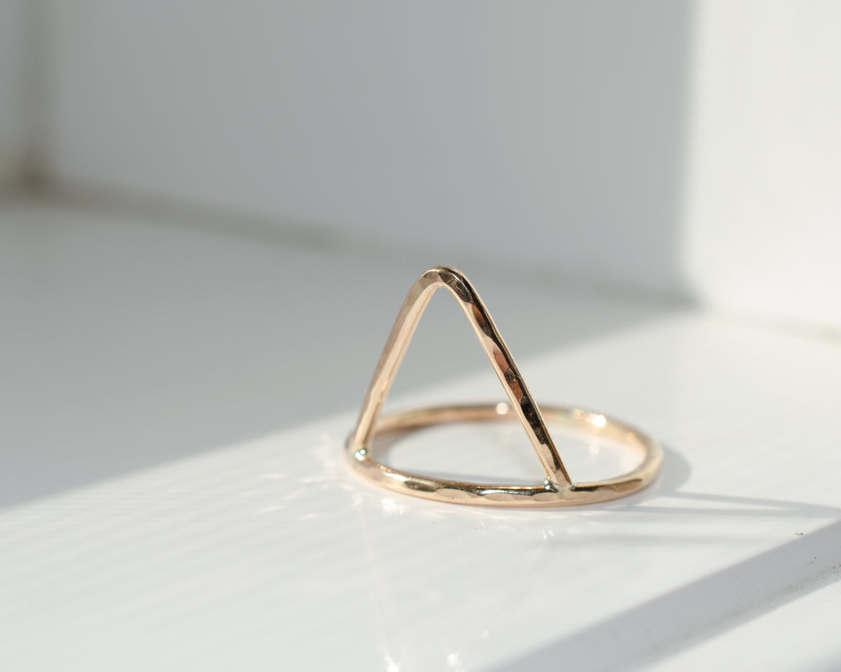 Triangle Ring