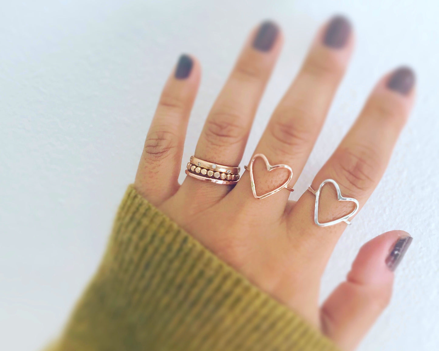 Heart Ring